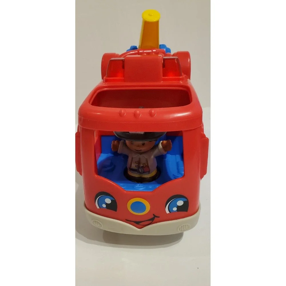 Fisher-Price fisher price